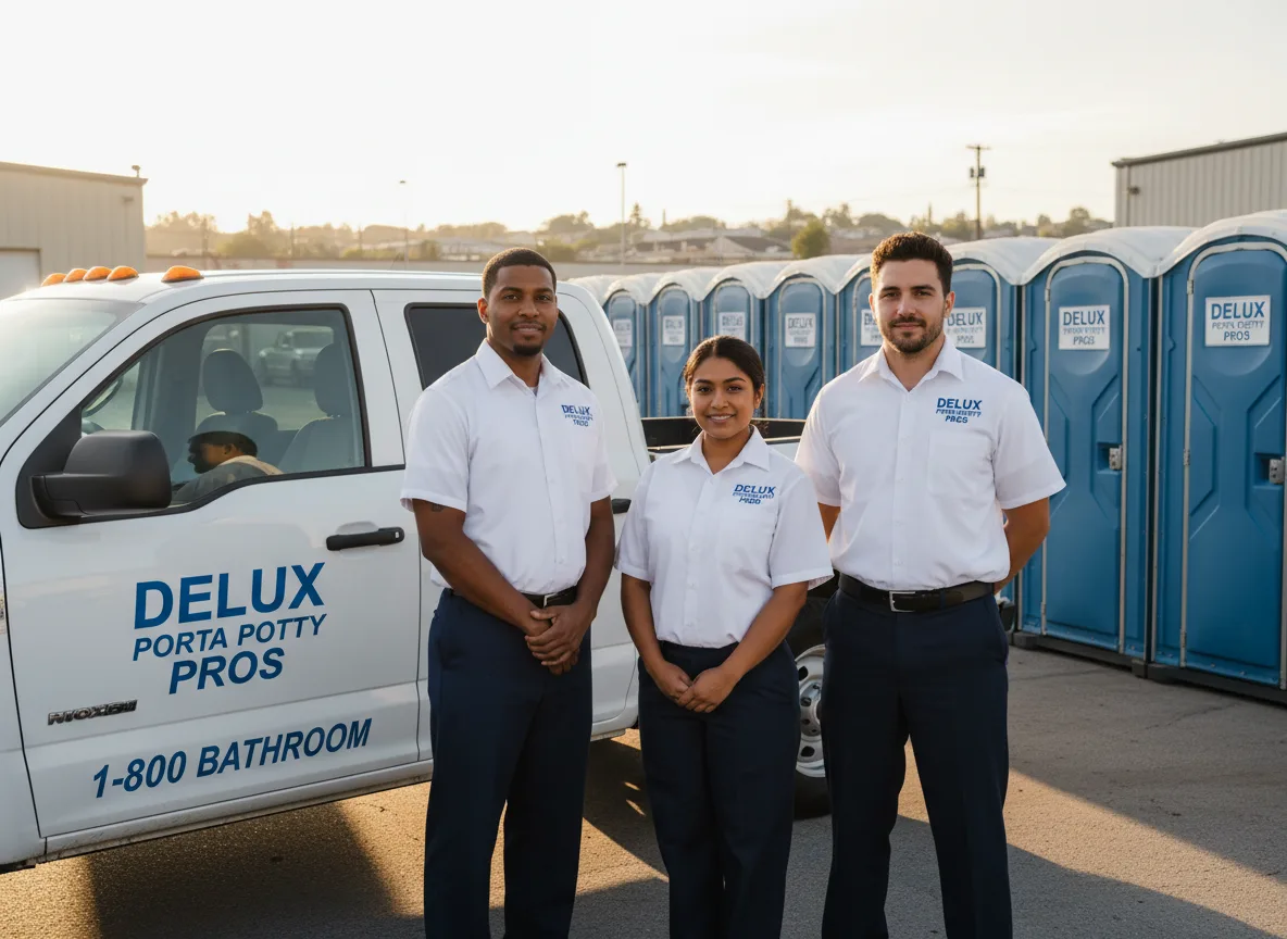 Long-Term Portable Toilet Rental company in Riegelsville, PA